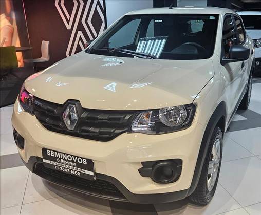 RENAULT KWID 1.0 12V SCE FLEX ZEN MANUAL